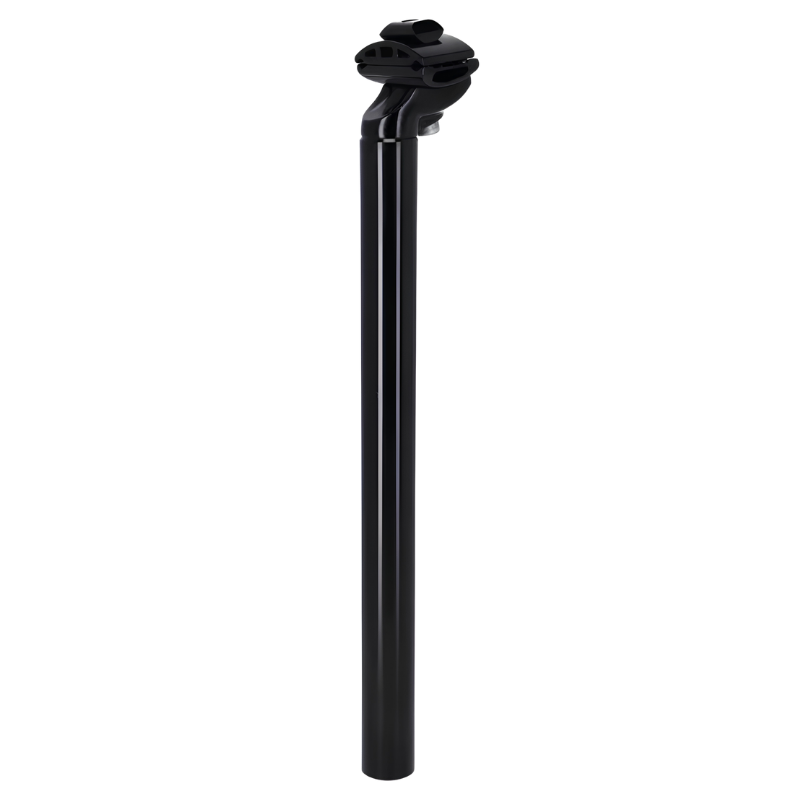Sattelstütze Sp-r07 Ø30,9mm L350mm Schwarz