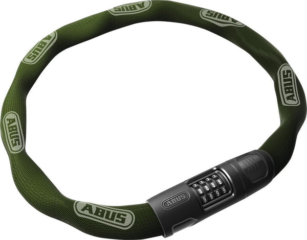 Abus Kettenschloss 8808C L 85 cm D 8 mm jade grün