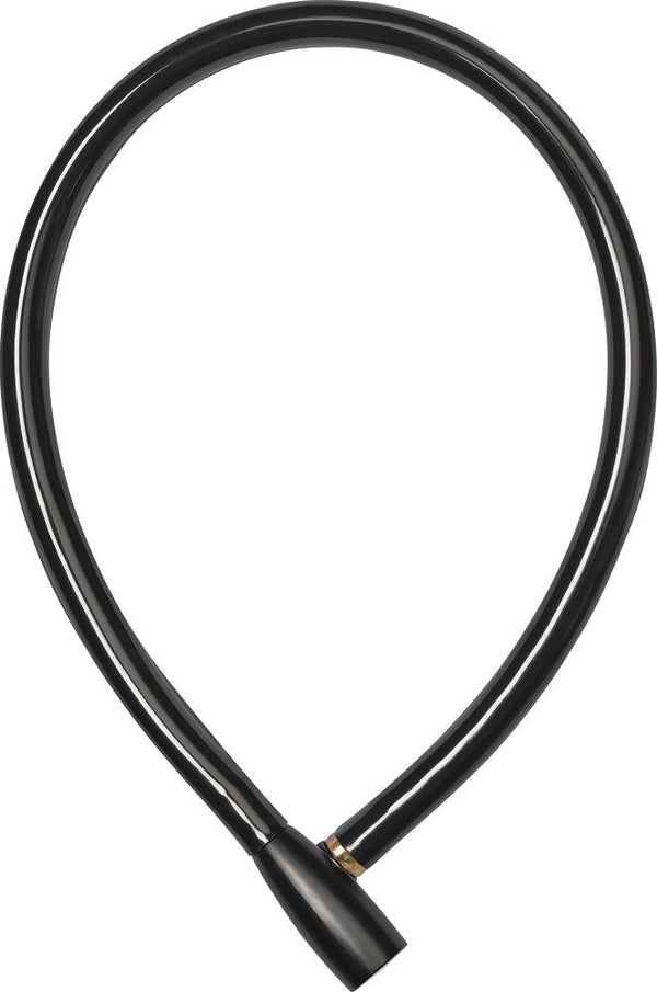 Abus Kabelschloss 3406K L 55 cm D 6 mm schwarz