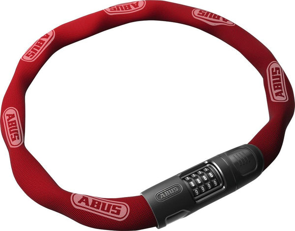 Abus Kettenschloss 8808C L 85 cm D 8 mm russet rot