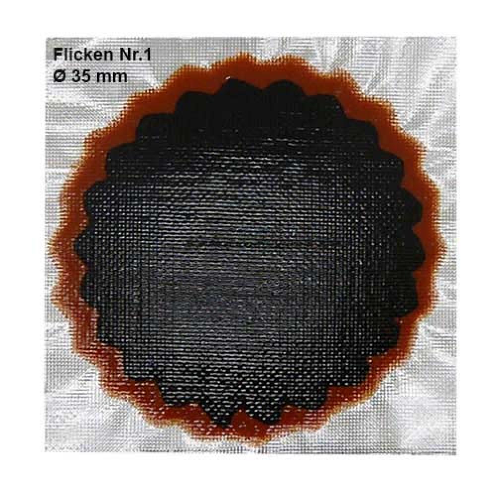 TipTop Flicken Nr 1 Ø = 35mm, Tip Top, 5000043