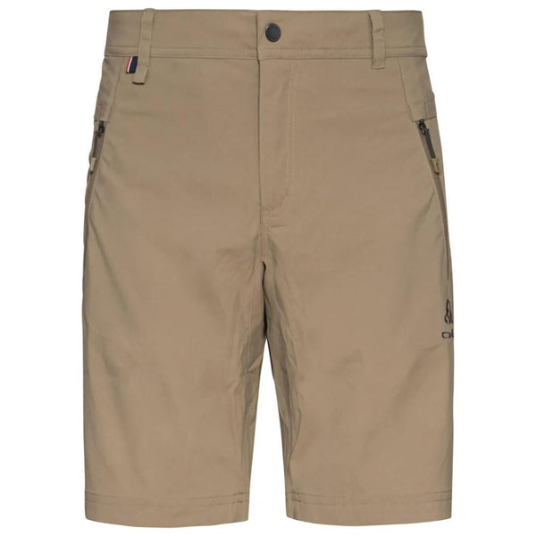 Odlo Men´s Short WEDGEMOUNT lead gray Größe 56