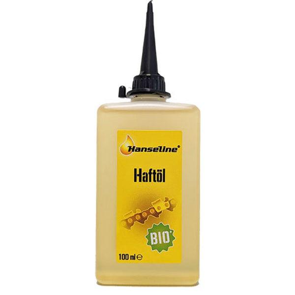 Hanseline Ketten-Haftöl "BIO" 100ml