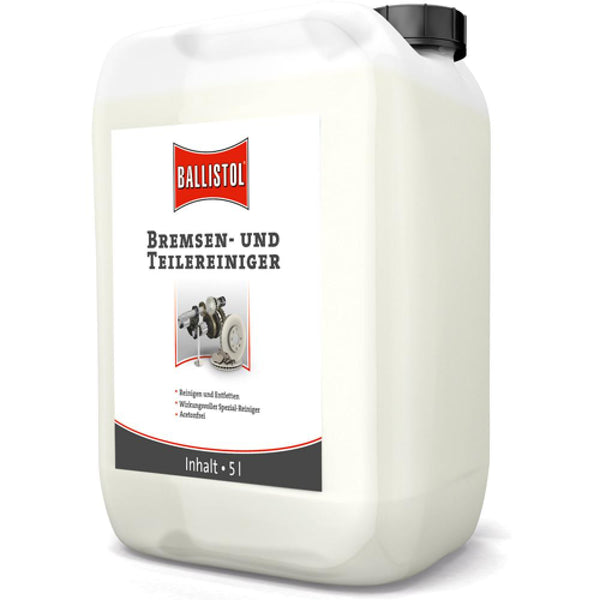 Ballistol Bremsen- und Teilereiniger Kanister 5 Liter Ballistol