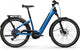 Centurion Country R800 L EP1 riviera XL / (54) Blau - komfortables E-Bike für Alltag & Tour