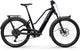Centurion Country R900 T EP1 Dark Night M / (42) Schwarz - komfortables Trekking E-Bike