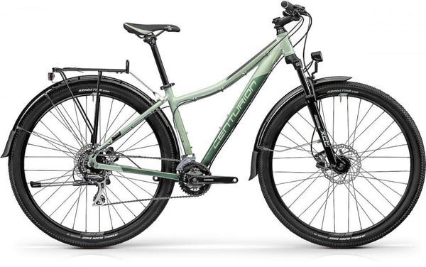 Centurion Backfire Fit Comp 50.27 Eq Hp2 Minzgrün Xs 38