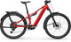 Centurion Lhasa R2000 EP3 infrarot L / (44) Rot - komfortables E-MTB für Tour und Trekking
