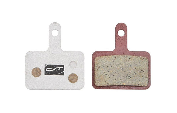 Contec Scheibenbremsbelag DiscStop+ CBP-530A organisch