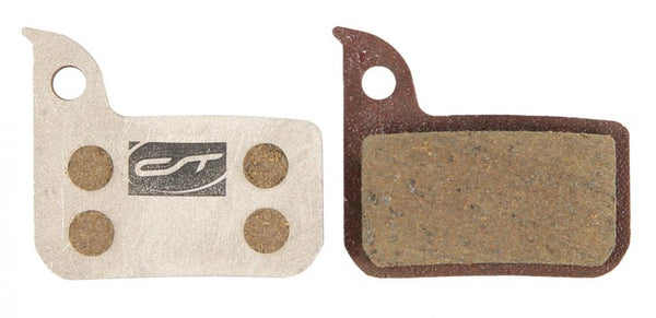 Contec Scheibenbremsbelag CBP-370A organisch