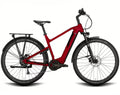 CONWAY Cairon T 2.0 625, Diamant, 28", red metallic / black metallic, SHIMANO "Altus RD-M2000", 9speed, 58 cm / XL