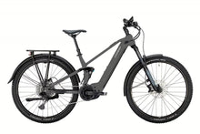 Conway Xyron C 2.0 750 E-Fully 29 Zoll graphit grey matt S 40 cm Bosch Performance Line CX 750 Wh 9-Gang Shimano Cues Full Suspension E-MTB