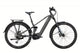 Conway Xyron C 2.0 750 E-Fully 29 Zoll graphit grey matt S 40 cm Bosch Performance Line CX 750 Wh 9-Gang Shimano Cues Full Suspension E-MTB