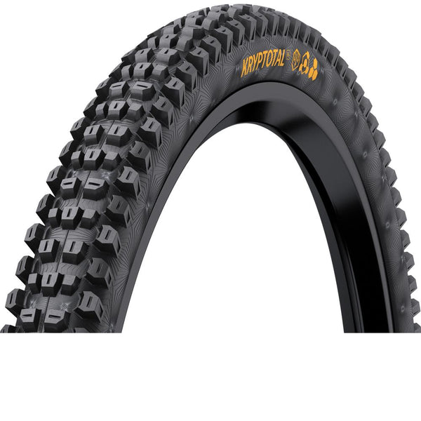 Continental Kryptotal-F Enduro 60-622, 29x2.4, SuperSoft, TLR, Faltreifen, max. Grip & Kontrolle für gemischtes Gelände, ideal für Enduro & Downhill