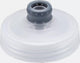 Specialized FIXY 2.0 REPL CAP TRANS ONE-SIZE TRANSLUCENT - Ersatzverschluss für Trinkflaschen