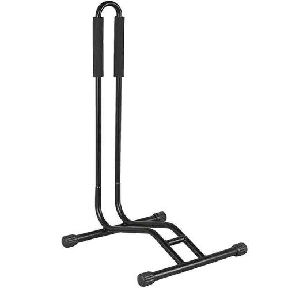 M-WAVE Fahrrad-Präsentationsständer EASYSTAND 12"-29" Reifenbreite bis 2.5" schwarz