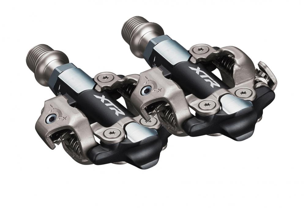 Shimano XTR M9200 SPD Klick-Pedale Standard - Dual-seitig