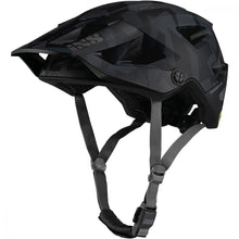IXS Sports Division iXS Trigger AM MIPS Camo M/L Black Camo - sicherer All-Mountain-Helm