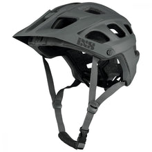 IXS Sports Division iXS Trail EVO helmet M/L graphite - sicherer All-Mountain Fahrradhelm