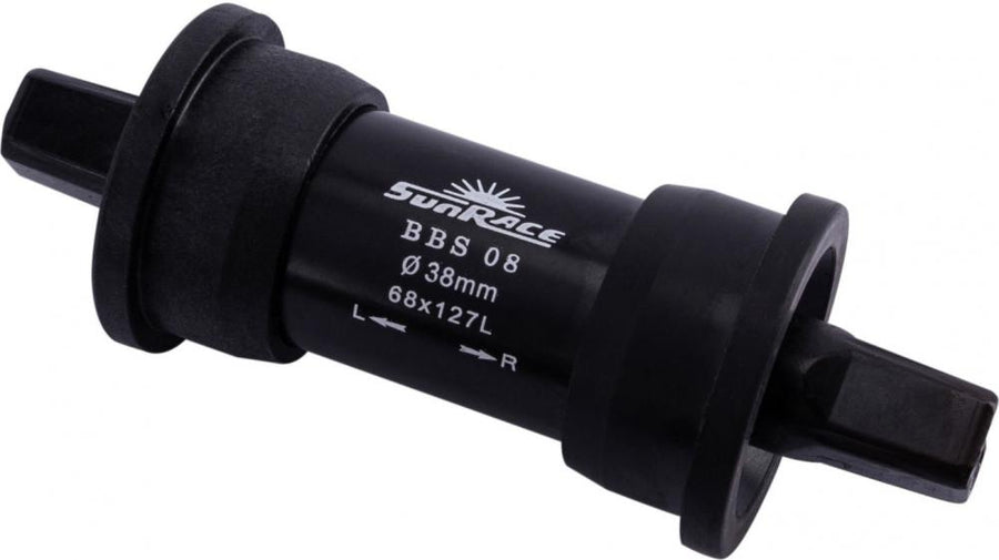 SUNRACE Innenlager 4 KT. 38/127 mm  einpressschale