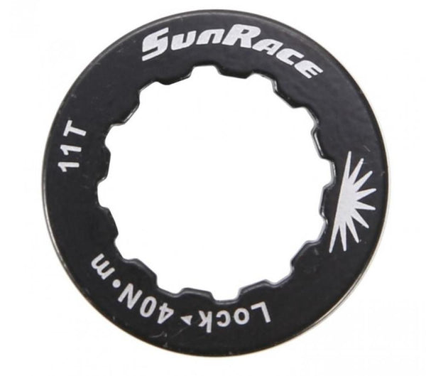 SUNRACE LOCK RING für 11 Zähne BEGINNEND