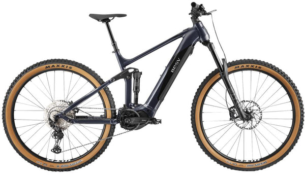 BESV TRS 1.1 FS nickel gray gloss 460 M