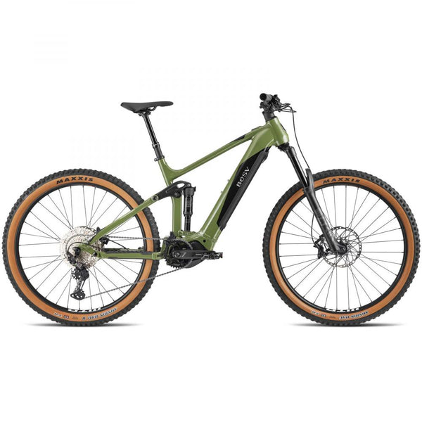 BESV TRS 1.3 FS dk khaki green gls 490 L