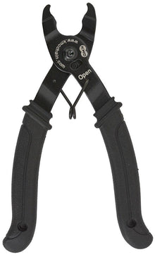 KMC Kettenverschlussglied-Öffnungs-Zange, speziell für Missing Links, erleichtert das Öffnen von Kettenverschlüssen, kompatibel mit allen Ketten