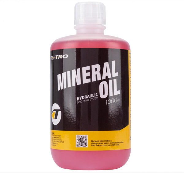 Tektro Mineralöl 1000ml für hydraulische Scheibenbremsen