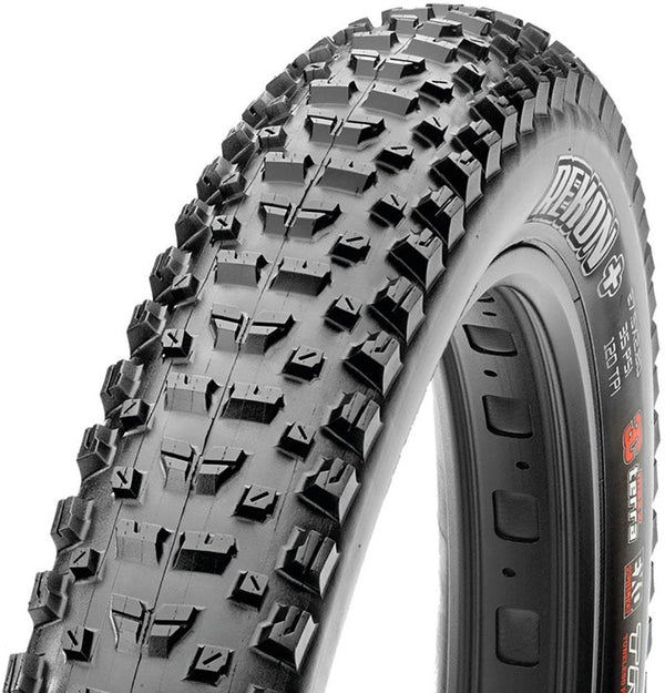 MAXXIS Rekon 29x2.60" Drahtreifen 66-622 EXO MPC schwarz - All-Mountain MTB-Reifen mit 60 TPI und 2,8 Bar max. Druck