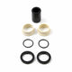 FOX Mounting Hardware Kit 5-teilig Aluminium 8 Millimeter Dämpferbuchsen Set Montagebreite 0.874 Inch Befestigungsset für FOX Hinterbaudämpfer Suspension Service Kit