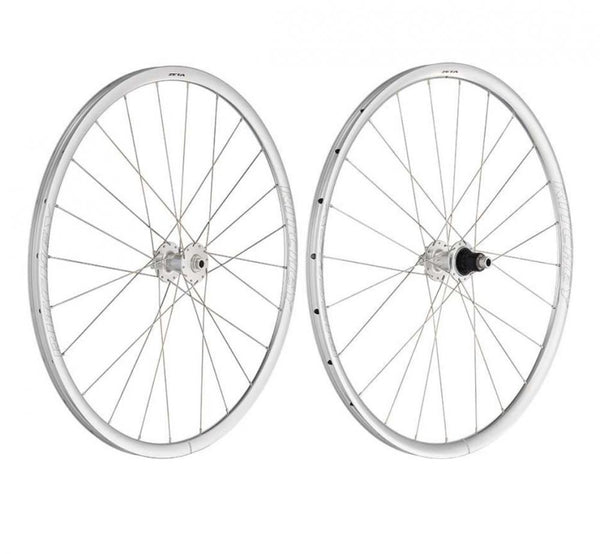 Ritchey Classic Zeta Disc Clincher Tubeless Ready Laufradsatz 700C 100x12mm/142x12mm SRAM XDR 10/11f