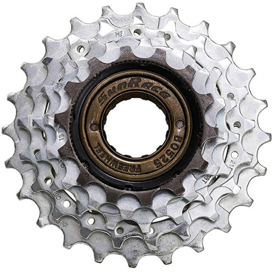 SunRace Freilaufkranz 5fach 14-24 Zähne