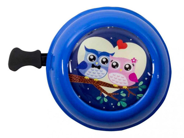 BB Klostermann beBell F.-Klingel "Eulenpaar"