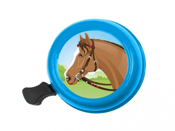 BB Klostermann beBell Klingel Pferd