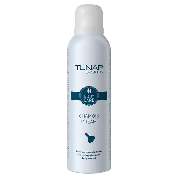 Tunap Sitzcreme Spray, 250ml mit Panthenol Chamois Cream