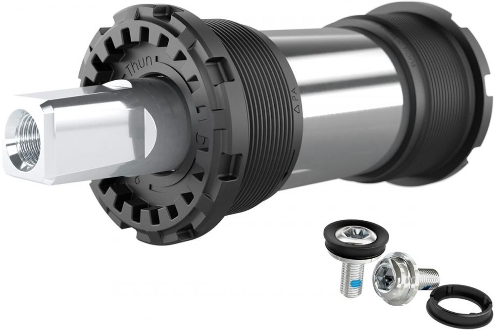 Thun Innenlager Efficient Jive FS, 116mm ISO 4-kant, Nylon-Schalen, Thun, 16216606