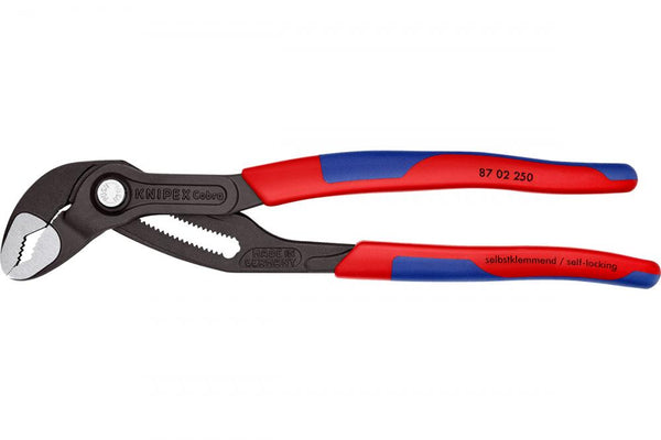 Knipex Hightech-Wasserpumpenzange Cobra® 250mm 87 02 250