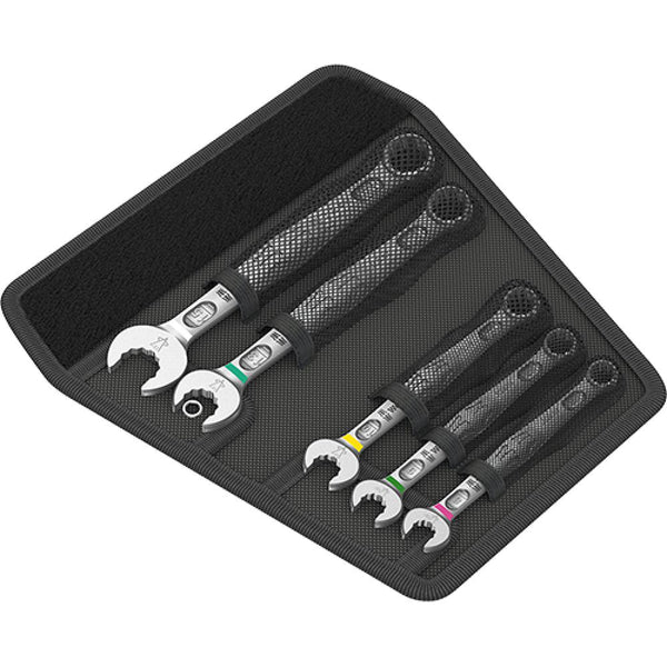 Wera Bicycle Set 10 Maulschlüssel 5-teilig