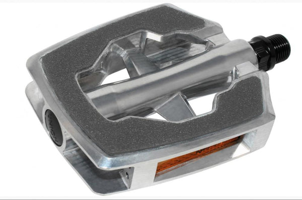 Union Pedal SP-890 SBL Alu silber grau