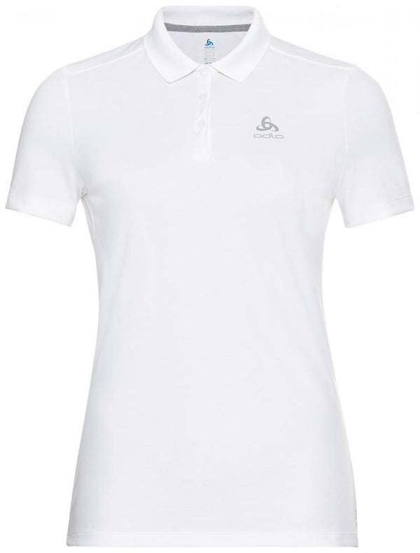 Odlo Polo shirt F-DRY white Größe XS
