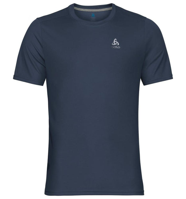 Odlo F-DRY T-Shirt diving navy Größe M