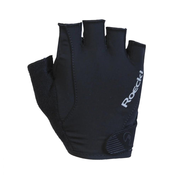 Roeckl Sports Performance Bike Fingerhandschuhe Basel schwarz Größe 10