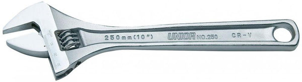 Unior Einmaulschlüssel 250/1 verstellbar 28mm