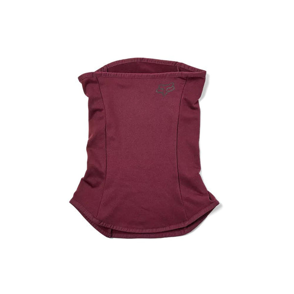 Fox Polartec® Neck Gaiter Nackenwärmer dark maroon Größe OneSize