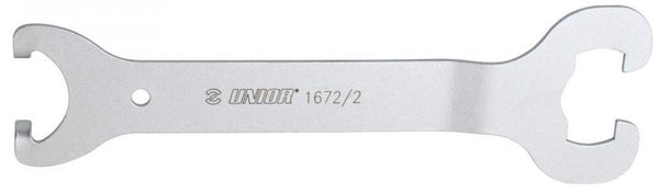 Unior 1672-2 Patronenlagerschlüssel, 27.3-31mm