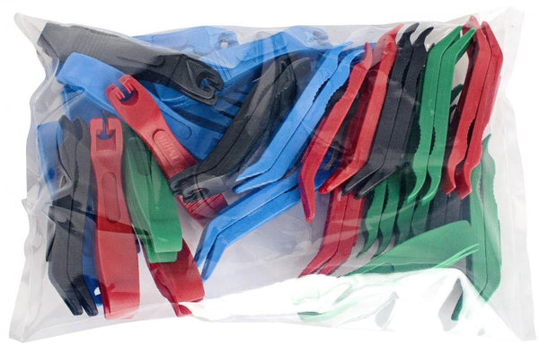 Unior Reifenheber-Set, 27 Paar 1657STR