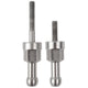 M-WAVE Adapter Stalwart Thru Ersatzteile & Zubehör Adapter für Einspur-Fahrradanhänger
