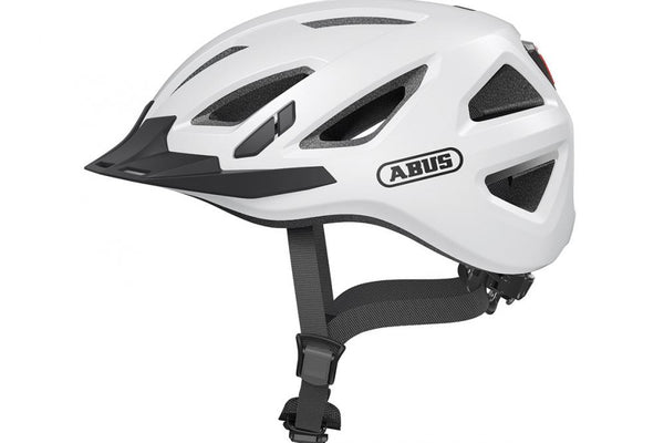 Abus Urban-I 3.0 polar weiß M 52 bis 58cm