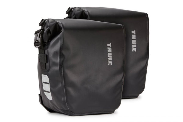 Thule Gepäckträgertaschen Shield Pannier schwarz 31x18x31 cm 26 ltr.